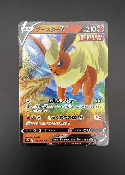 Flareon V #11