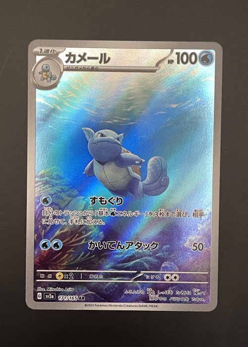 Wartortle #171