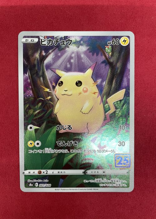 Pikachu #1
