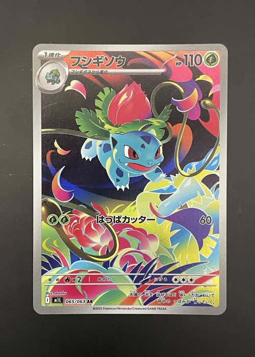 Ivysaur #65