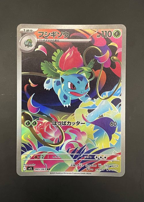 Ivysaur #65